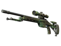 SSG 08 Jungle Dashed